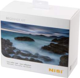 FILTER 3-KIT, NISI, KIT BEGINNER 100MM