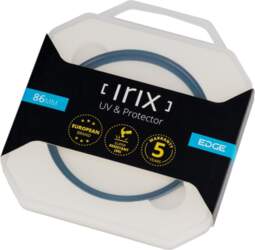 Filter, IRIX, IRIX filter Edge UV