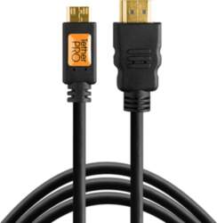 Kabeļis, Tether Tools, TetherPro Mini-HDMI (C)