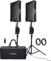 LED apgaismojums, GODOX, Godox Flexible LED
