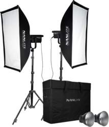 LED, NANLITE, NANLITE FS-200 LED 2