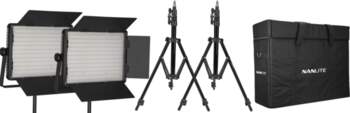 NANLITE, Nanlite Kit Nanlite 2 light