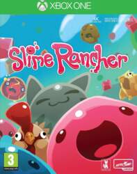 No name, Take-Two Interactive Slime Rancher
