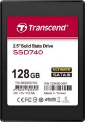 SSD  disk, Transcend, SSD740 128GB, 2