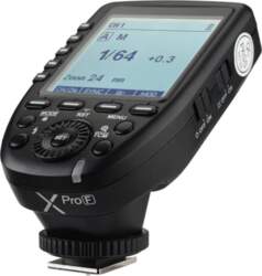 Trigger, GODOX, GODOX X PRO-F TRANSMITTER
