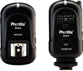 Trigger, Phottix, Phottix Ares lamp trigger