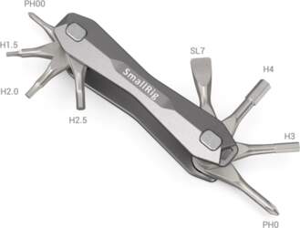 Aksesuārs, SmallRig, SmallRig 2432 Multi-Tool for