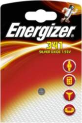 Akumulators, ENERGIZER, ENERGIZER SILVER OXIDE 341