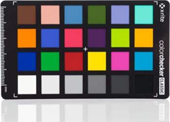 Check card, X-RITE, DATA COLOR /