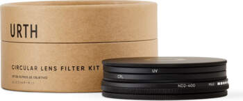 Filter, Urth, Urth 46mm UV, Circular