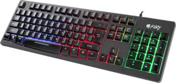Fury, Fury Hellfire, Wired, RGB LED