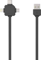 Kabeļis, ALLOCACOC, Allocacoc USBcable | USB-C