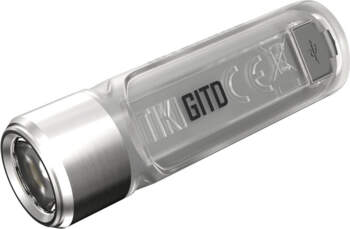 Lukturītim, Nitecore, Nitecore TIKI GITD, (new)