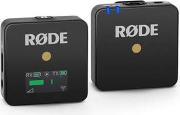 Mikrofons, RODE, Rode Wireless GO Compact