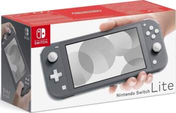 NINTENDO, Nintendo Switch Lite portable game