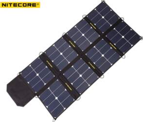 Solar Panel, Nitecore, Nitecore FSP100 Solar