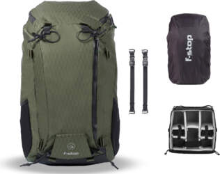 Soma, F-STOP, F-Stop DuraDiamond Ajna Essentials