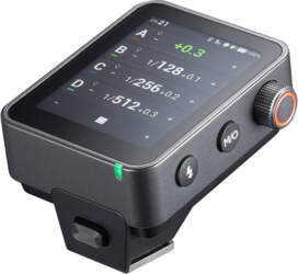Trigger, GODOX, GODOX X3Pro C TRANSMITTER
