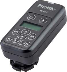 Trigger, Phottix, Phottix Ares II transmitter