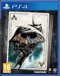 Warner Bros Interactive, Warner Bros Batman: