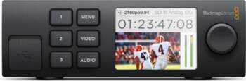 Accessories, BLACKMAGIC, Blackmagic Teranex Mini Smart