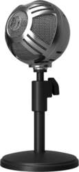 Arozzi, Arozzi Sfera Microphone - Chrome
