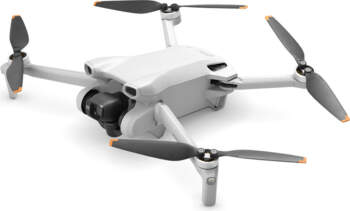 Drons, DJI, DJI Mini 3, (new)