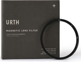 Filter, Urth, Urth 43mm Magnetic UV