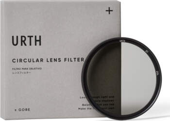 Filter, Urth, Urth 49mm Circular Polarizing