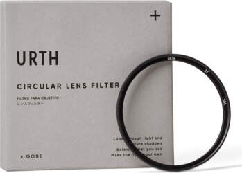 Filter, Urth, Urth 49mm UV Lens