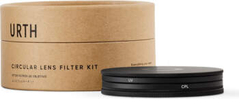 Filter, Urth, Urth 52mm UV +