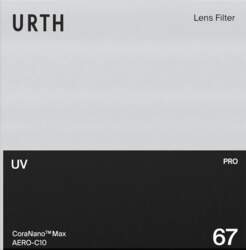 Filter, Urth, Urth 52mm UV Lens