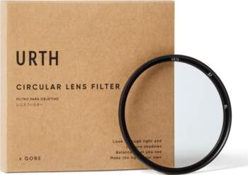 Filter, Urth, Urth 77mm UV Lens