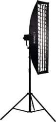 GRID, NANLITE, Nanlite Eggcrate for Strip