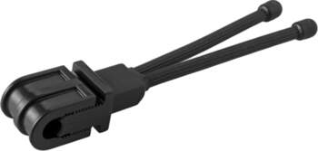 Kabeļis, Tether Tools, JerkStopper Twist 3"