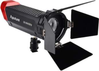 LED apgaismojums, APUTURE, Aputure Light Storm