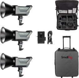 LED, SmallRig, SmallRig 4028 3 COB