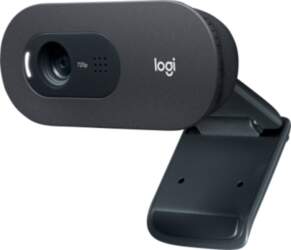 Logitech, LOGITECH C505 HD Webcam -