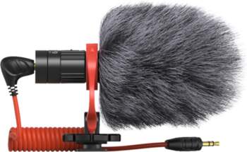 Microphone, SmallRig, SmallRig 3468 Forevala S20