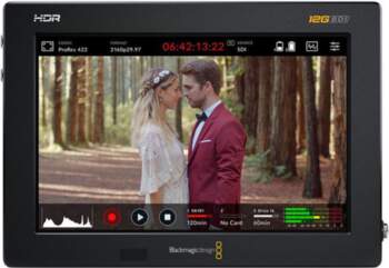 Monitor, BLACKMAGIC, Blackmagic Design Video Assist