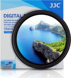 ND Filter, JJC, JJC F-NDV49 Variable
