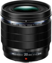 Objektīvs mirrorless kameras, OM System, OM