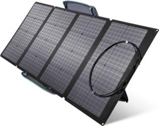 Solar Panel, EcoFlow, EcoFlow Solar Panel