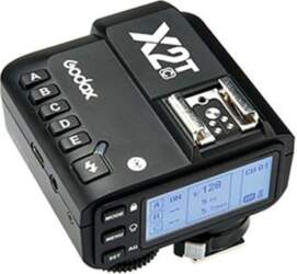 Trigger, GODOX, GODOX X2T TRANSMITTER for