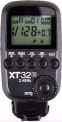 Trigger, GODOX, Godox XT 32 transmitter