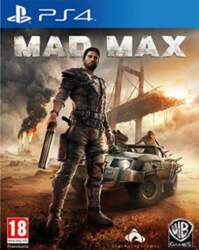 Warner Bros Interactive, Game Ps4 Mad