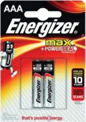 Akumulators, ENERGIZER, ENERGIZER MAX AAA/E92 2PK