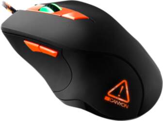 CANYON, Wired Gaming Mouse with 6