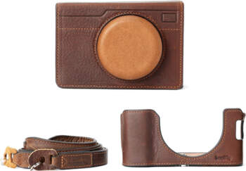 Case, SmallRig, SmallRig 4558 Leather Case