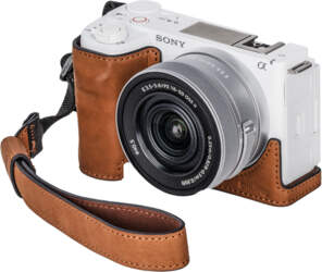 Case, SmallRig, SmallRig 4889 Leather Case
